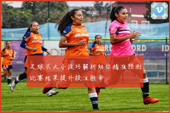 足球买大小技巧解析助你精准预测比赛结果提升投注胜率