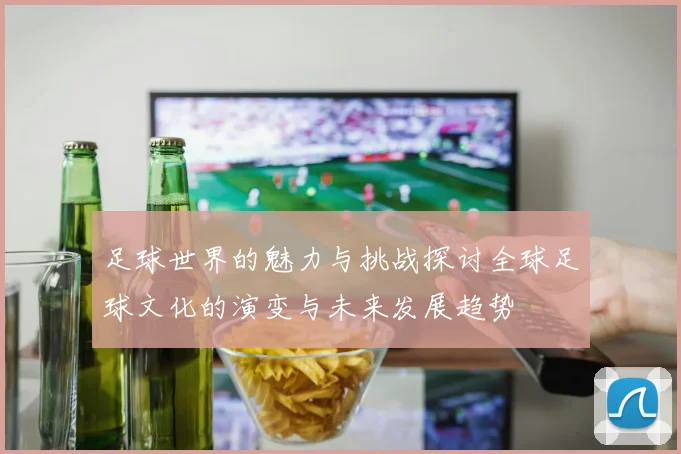 足球世界的魅力与挑战探讨全球足球文化的演变与未来发展趋势