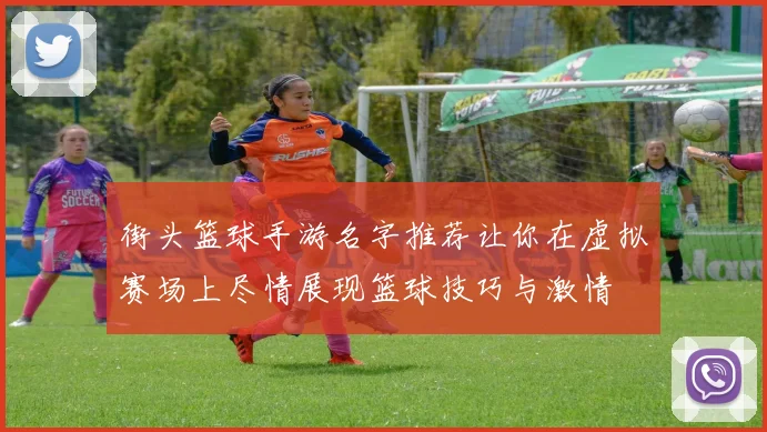 街头篮球手游名字推荐让你在虚拟赛场上尽情展现篮球技巧与激情